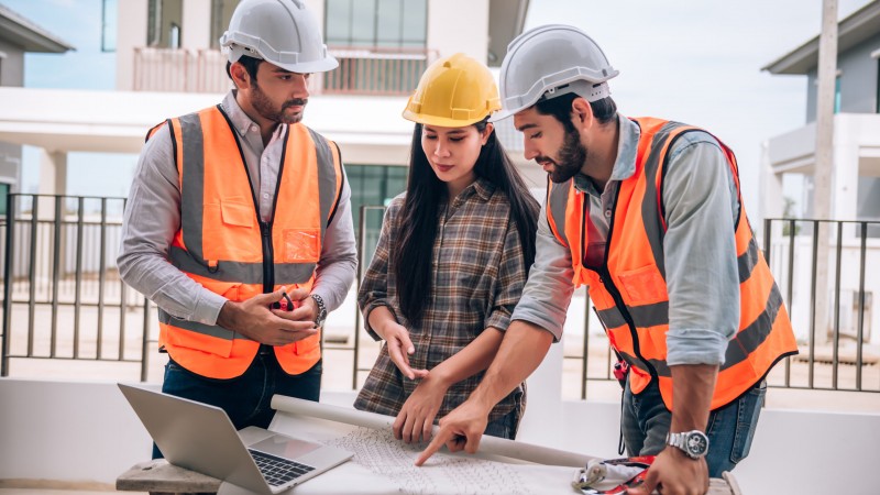 La venta de insumos para la construcción registró una baja del 4,14% mensual desestacionalizada